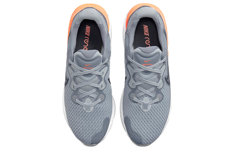Shop Nike Renew Run 2 ''Hellgrau Light Smoke Grey'' CU3504-011