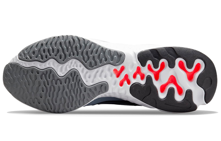Details for Nike Renew Run 2 ''Hellgrau Light Smoke Grey'' CU3504-011