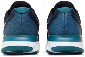 Nike Renew Run 2 'Obsidian Bright Mango' Lelaki/Kasut Sukan CU3504-400 Details for Nike Renew Run 2 'Obsidian Bright Mango' Lelaki/Kasut Sukan CU3504-400
