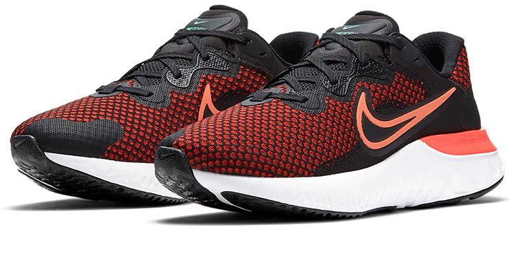 Nike Renew Run 2 Arancione ''Nero'' CU3504-004 Lookbook Nike Renew Run 2 Arancione ''Nero'' CU3504-004