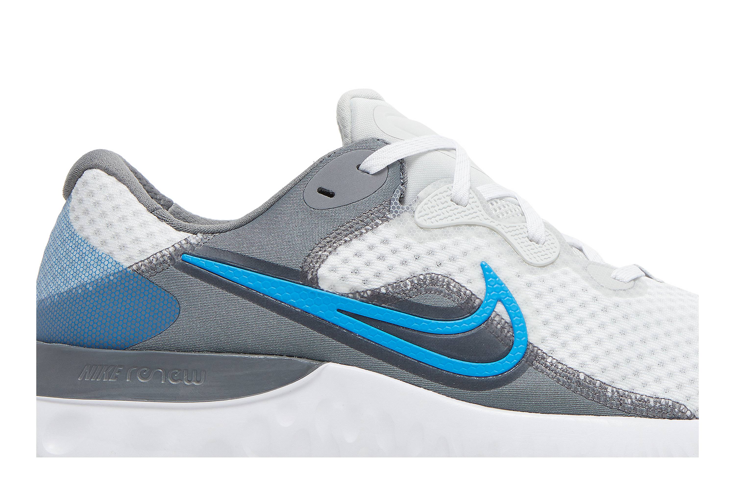 Order ナイキ リニュー ラン 2 "フォトン ダスト/フォト ブルー" CU3504-003