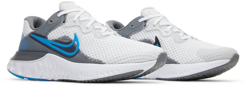 Nike Renew Run 2 'Abu Foto Biru' CU3504-003 Cheap Nike Renew Run 2 'Abu Foto Biru' CU3504-003