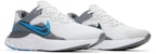 Nike Renew Run 2 'Photon Dust Photo Blue' Lelaki Running Sneakers CU3504-003