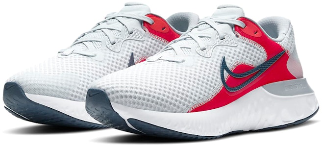 Nike Renew Run 2 'Abu Murni Merah Chile' CU3504-008 Lookbook Nike Renew Run 2 'Abu Murni Merah Chile' CU3504-008