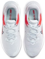 Nike Renew Run 2 網布 休閒 低筒 跑步鞋 男款 白灰紅 Shop Nike Renew Run 2 網布 休閒 低筒 跑步鞋 男款 白灰紅