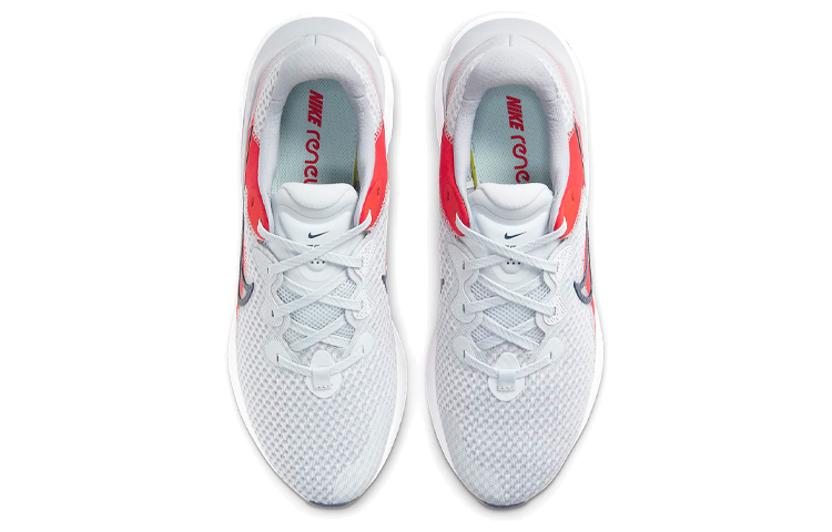Purchase Nike Renew Run 2 'Pure Platinum Chile Red' CU3504-008