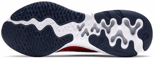 Nike Renew Run 2 網布 休閒 低筒 跑步鞋 男款 白灰紅 Details for Nike Renew Run 2 網布 休閒 低筒 跑步鞋 男款 白灰紅