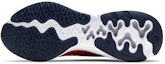 Details for Nike Renew Run 2 'Pure Platinum Chile Merah' CU3504-008