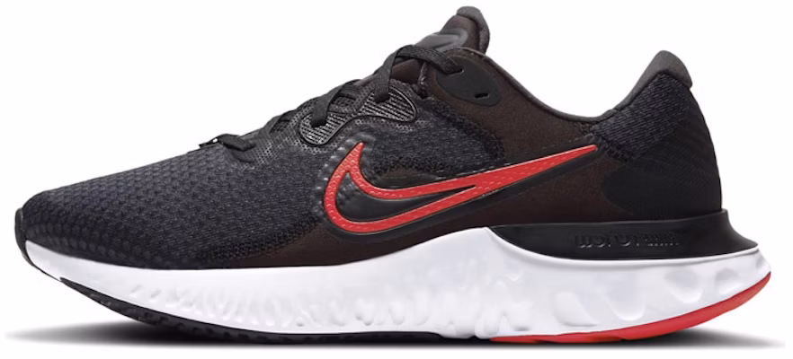 Nike Renew Run 2 Shoes Black/Red CU3504-001 Buy Nike Renew Run 2 Shoes Black/Red CU3504-001