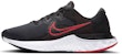 Kasut Nike Renew Run 2 Hitam/Merah CU3504-001