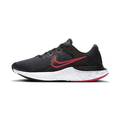 Nike Renew Run 2 Shoes Black/Red