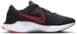 Kasut Nike Renew Run 2 Hitam/Merah CU3504-001