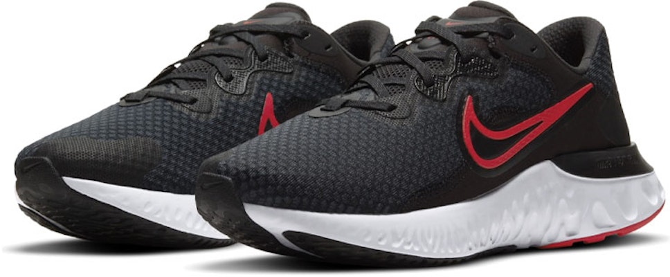 Nike Renew Run 2 Shoes Black/Red CU3504-001 Lookbook Nike Renew Run 2 Shoes Black/Red CU3504-001