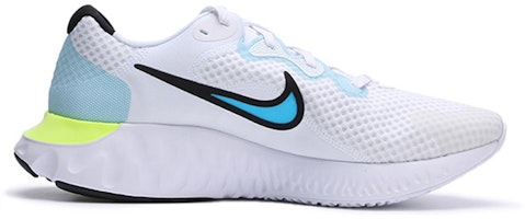 Nike Renew Run 2 'Volt' Lelaki Kasut Lari CU3504-100 Order Nike Renew Run 2 'Volt' Lelaki Kasut Lari CU3504-100