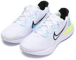Nike Renew Run 2 'Volt' Lelaki Kasut Lari CU3504-100 Lookbook Nike Renew Run 2 'Volt' Lelaki Kasut Lari CU3504-100