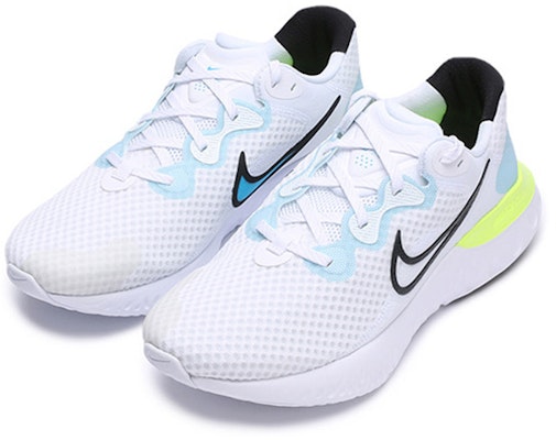 Nike Renew Run 2 'Volt' CU3504-100 Lookbook Nike Renew Run 2 'Volt' CU3504-100
