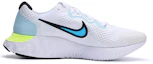 Lookbook Nike Renew Run 2 ''Volt'' Hardloopschoenen CU3504-100