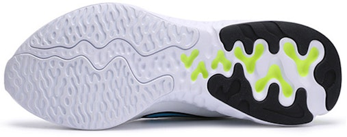 Nike Renew Run 2 'Volt' Lelaki Kasut Lari CU3504-100 Details for Nike Renew Run 2 'Volt' Lelaki Kasut Lari CU3504-100