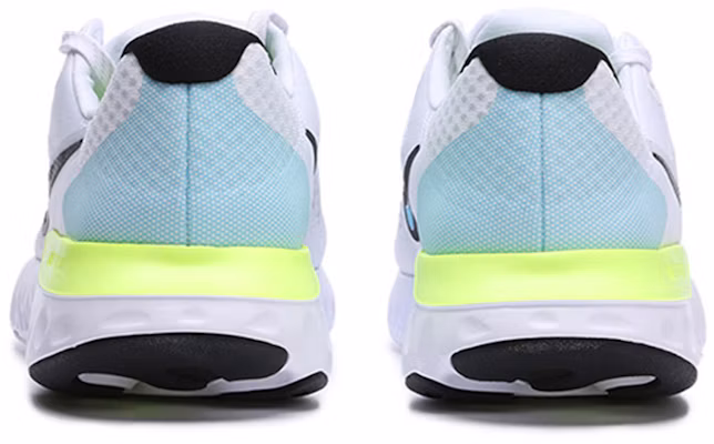 Nike Renew Run 2 ''Volt'' Hardloopschoenen CU3504-100 Details for Nike Renew Run 2 ''Volt'' Hardloopschoenen CU3504-100