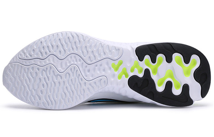 Sizing Nike Renew Run 2 ''Volt'' Scarpe da Corsa CU3504-100