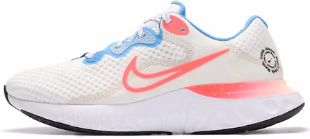 Nike Renew Run 2 Whit/Pink 'White' DJ5066-161 Nike Renew Run 2 Whit/Pink 'White' DJ5066-161