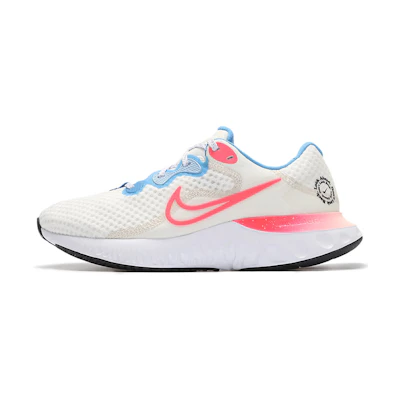Nike Renew Run 2 Whit/Pink 'White'