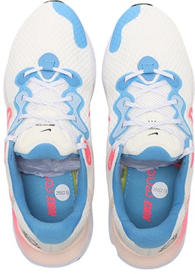 Nike Renew Run 2 Whit/Pink 'White' DJ5066-161 Shop Nike Renew Run 2 Whit/Pink 'White' DJ5066-161