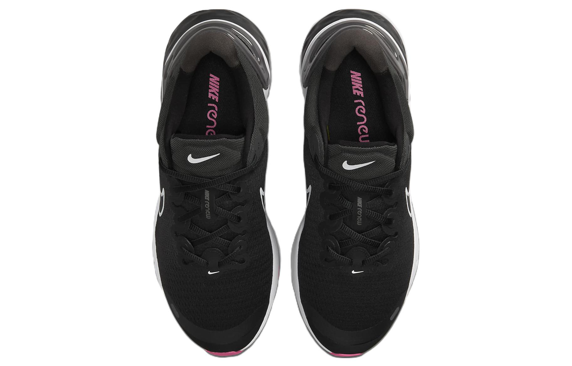 Shop Nike Renew Run 3 ''Nero Bianco Rosso'' DC9413-007