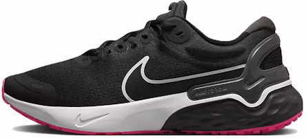 Nike Renew Run 3 'Black White Red' DC9413-007 Nike Renew Run 3 'Black White Red' DC9413-007