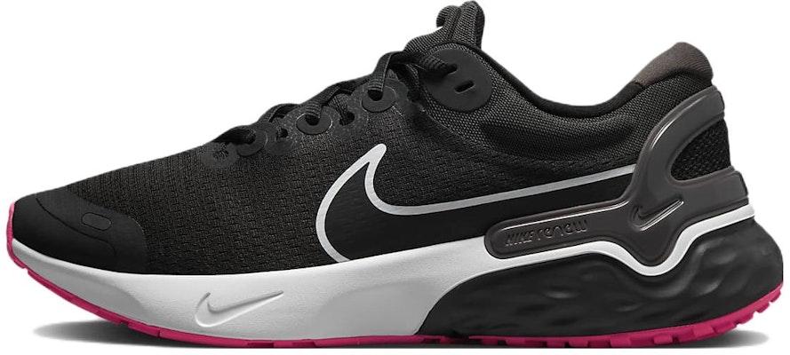 Nike Renew Run 3 'Negro Blanco Rojo' DC9413-007 Buy Nike Renew Run 3 'Negro Blanco Rojo' DC9413-007