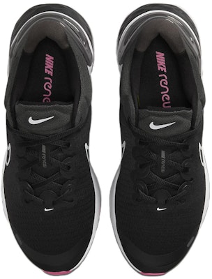 Nike Renew Run 3 'Negro Blanco Rojo' DC9413-007 Shop Nike Renew Run 3 'Negro Blanco Rojo' DC9413-007