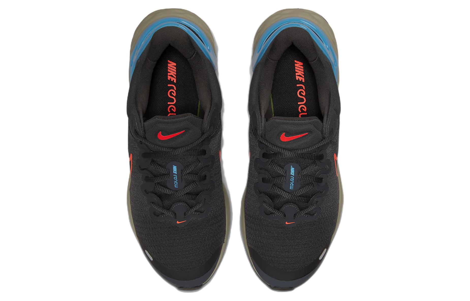 Shop Nike Renew Run 3 'Kelabu Asap Biru Laser' DC9413-006