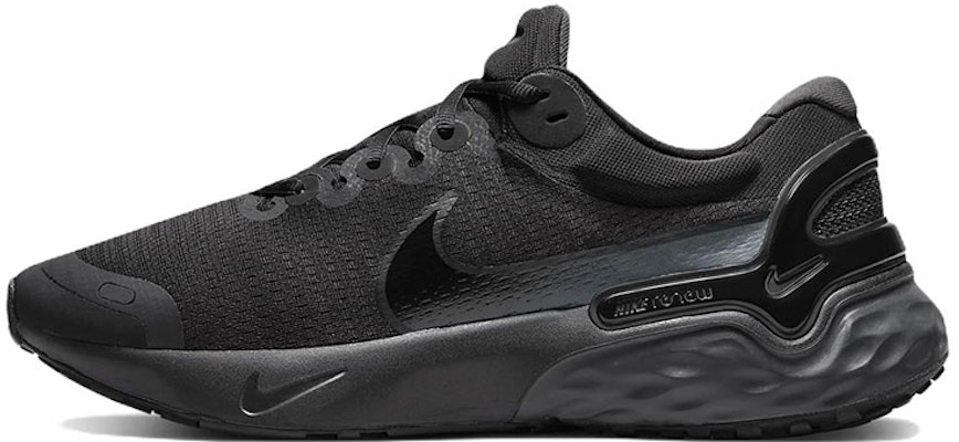 Nike Renew Run 3 Rendah Hitam DC9413-003 Buy Nike Renew Run 3 Rendah Hitam DC9413-003