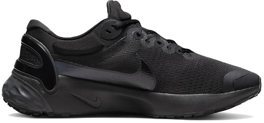 Nike Renew Run 3 Rendah Hitam DC9413-003 Order Nike Renew Run 3 Rendah Hitam DC9413-003