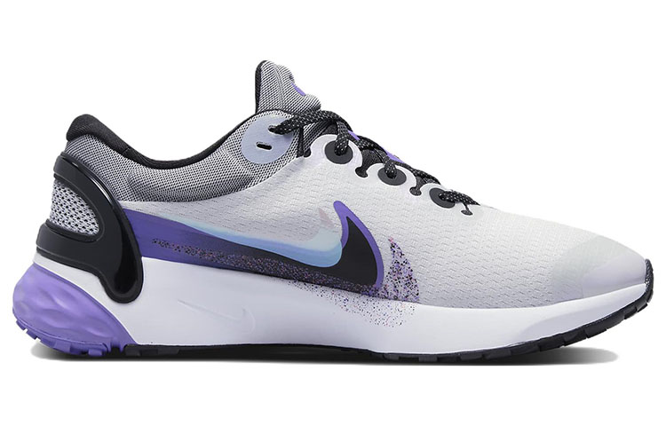 Order Nike Renew Run 3 Lage Sneakers Grijs Paars DV0713-506