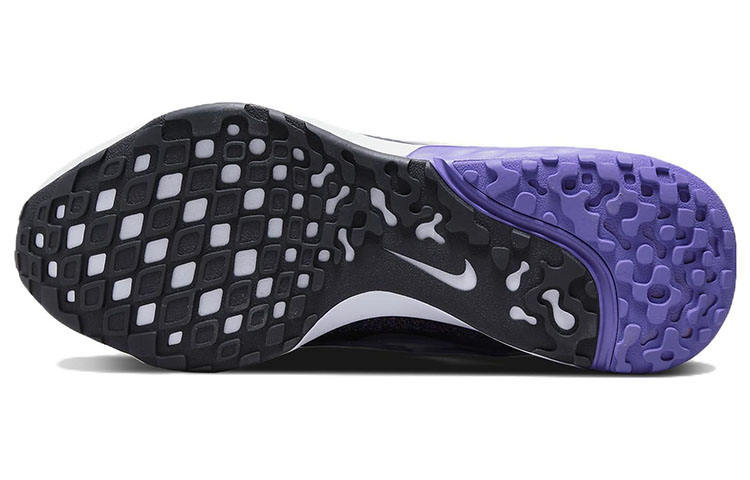 Details for Nike Renew Run 3 Lage Sneakers Grijs Paars DV0713-506