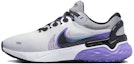 Buy Nike Renew Run 3 Zapatillas Bajas Gris Morado DV0713-506