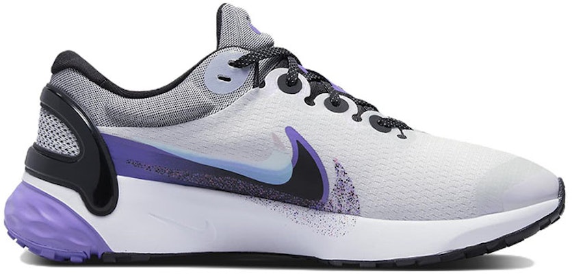 Nike Renew Run 3 Zapatillas Bajas Gris Morado DV0713-506 Order Nike Renew Run 3 Zapatillas Bajas Gris Morado DV0713-506