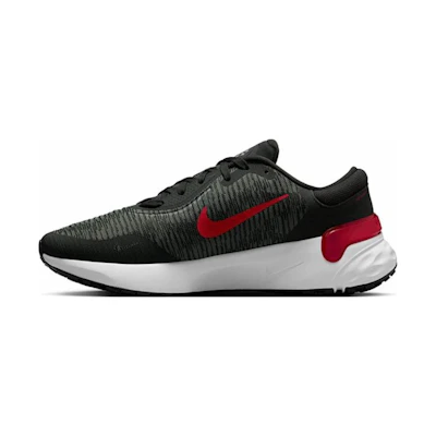 Nike Renew Run 4 Road Running Shoes 'Black University Red'
