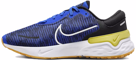 Nike Renew Run 4 'Racer Blue Black' DR2677-401 Nike Renew Run 4 'Racer Blue Black' DR2677-401