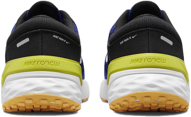 Nike Renew Run 4 'Racer Blue Black' DR2677-401 Purchase Nike Renew Run 4 'Racer Blue Black' DR2677-401