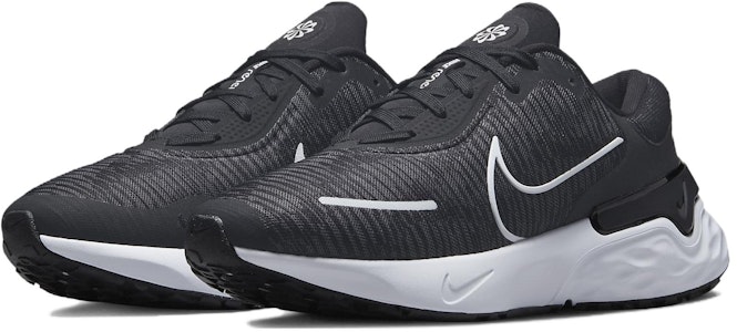 Nike Renew Run 4 'Kasut Lari Rendah Tahan Lasak & Selesa' DR2677-002 Lookbook Nike Renew Run 4 'Kasut Lari Rendah Tahan Lasak & Selesa' DR2677-002