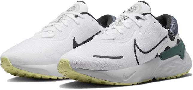 Nike Renew Run 4 'Lunares' DR2677-100 Lookbook Nike Renew Run 4 'Lunares' DR2677-100