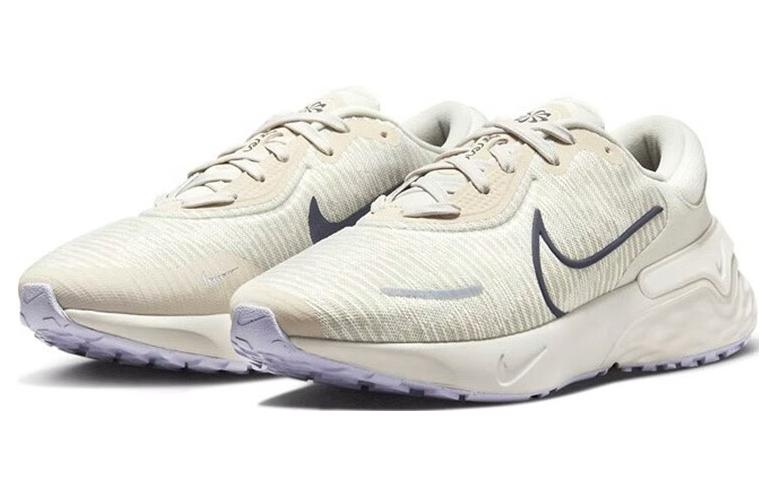 Order Nike Renew Run 4 Zapatos para Correr 'Marrón Orewood Claro' DR2677-101
