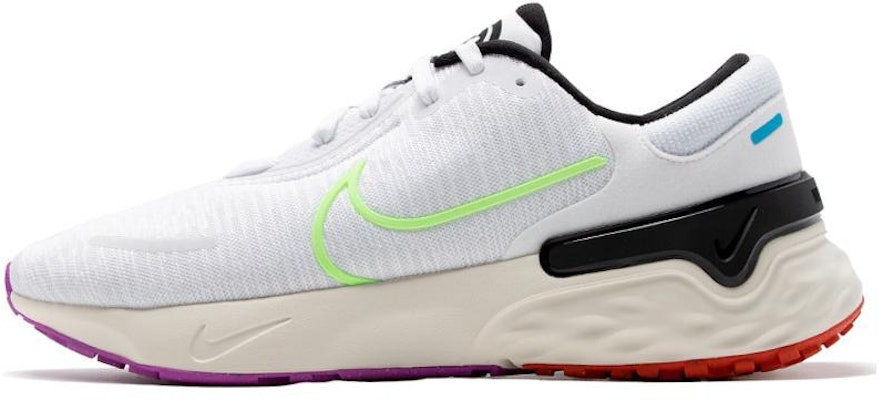 Nike Renew Run 4 SE 'White Neon Green' FJ1048-100 Buy Nike Renew Run 4 SE 'White Neon Green' FJ1048-100