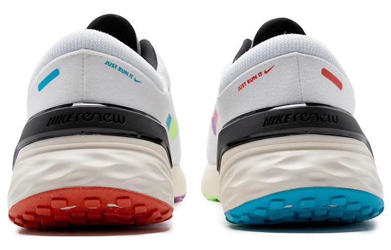 Shop Nike Renew Run 4 SE 'Putih Neon Hijau' FJ1048-100