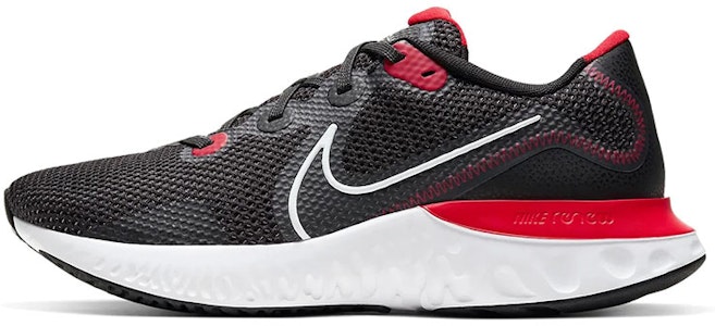 Nike Renew Run 4E Wide 'Hitam Universitas Merah' CW7437-005 Buy Nike Renew Run 4E Wide 'Hitam Universitas Merah' CW7437-005