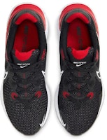 나이키 리뉴 런 4E 와이드 블랙/레드 (Nike Renew Run 4E wide 검/빨) CW7437-005 Shop 나이키 리뉴 런 4E 와이드 블랙/레드 (Nike Renew Run 4E wide 검/빨) CW7437-005