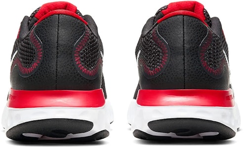 Nike Renew Run 4E Wide 'Hitam Universitas Merah' CW7437-005 Purchase Nike Renew Run 4E Wide 'Hitam Universitas Merah' CW7437-005