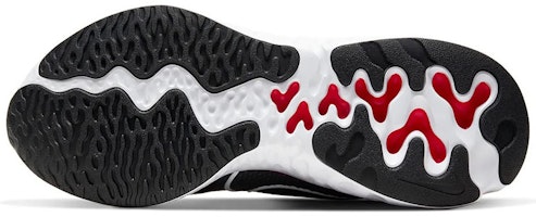 나이키 리뉴 런 4E 와이드 블랙/레드 (Nike Renew Run 4E wide 검/빨) CW7437-005 Details for 나이키 리뉴 런 4E 와이드 블랙/레드 (Nike Renew Run 4E wide 검/빨) CW7437-005